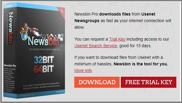 newsbin pro search